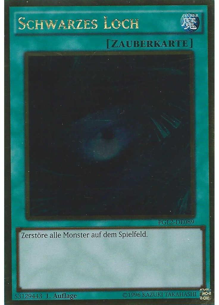 Schwarzes Loch