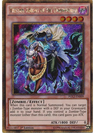Tristan, Knight of the Underworld