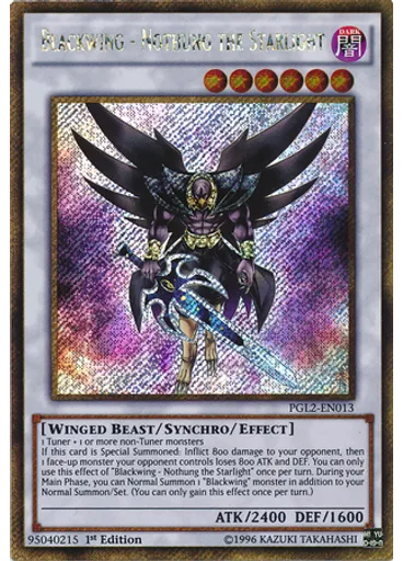 Blackwing - Nothung the Starlight
