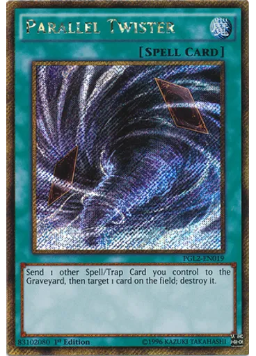 Parallel Twister