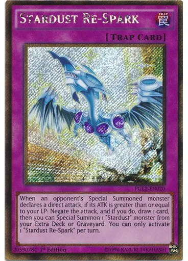 Stardust Re-Spark