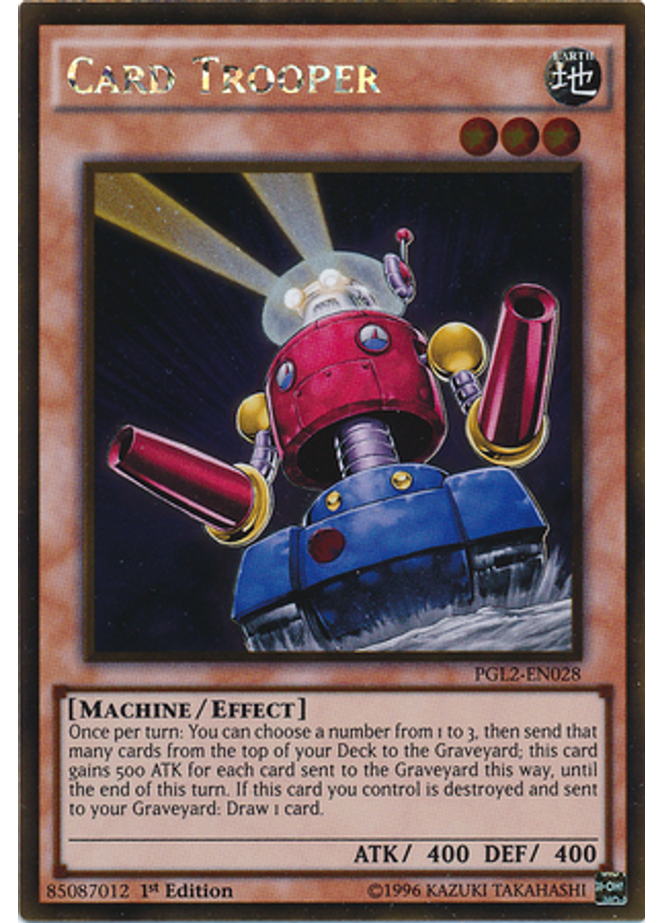 Card Trooper
