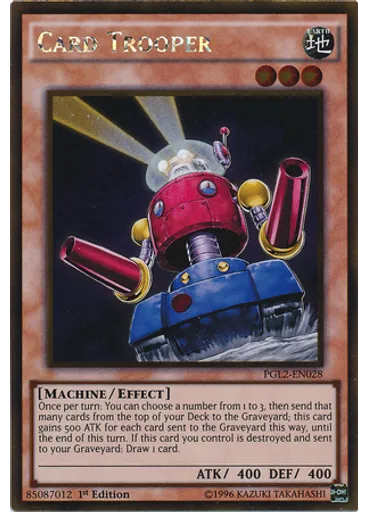 Card Trooper