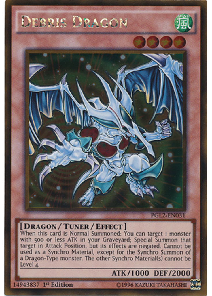 Debris Dragon