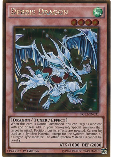 Debris Dragon