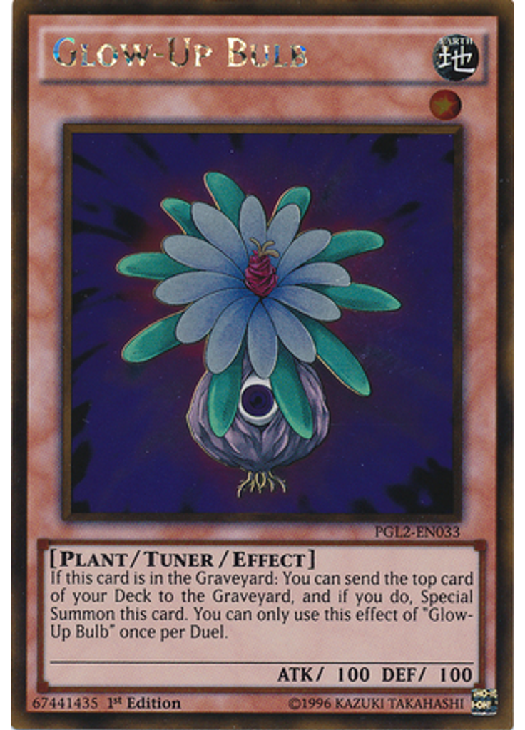 Glow-Up Bulb