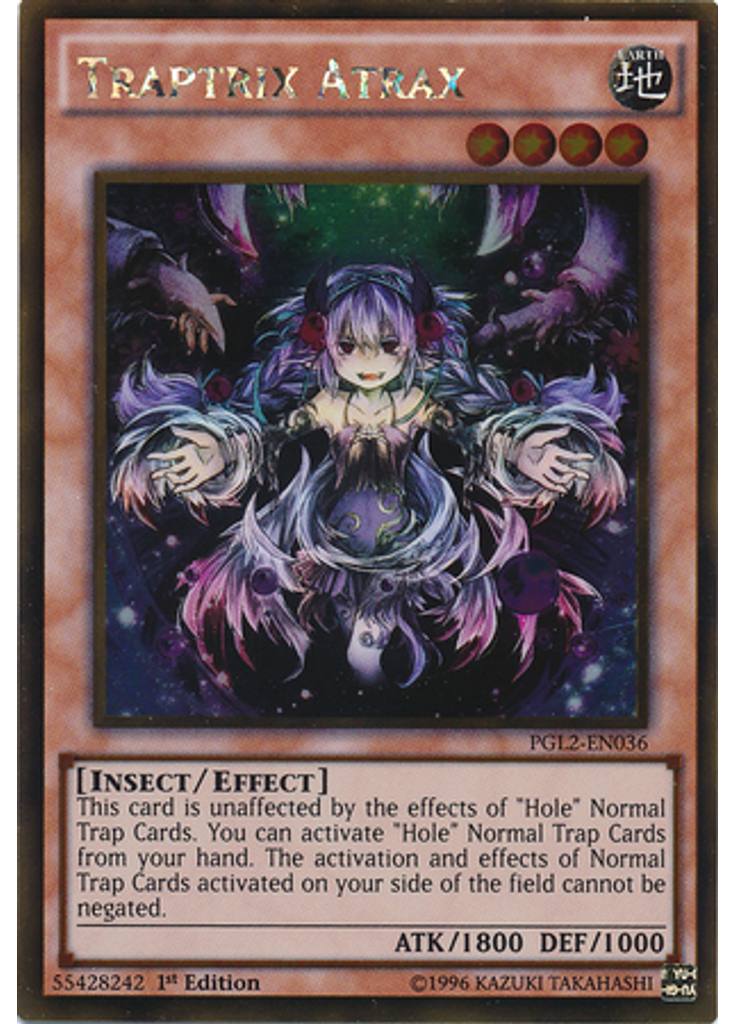 Traptrix Atrax