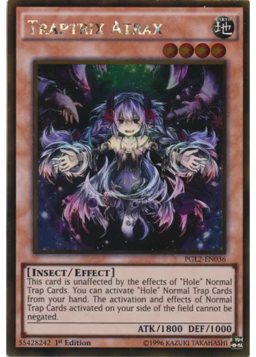 Traptrix Atrax