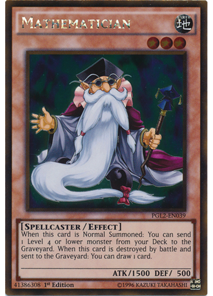 Mathematician