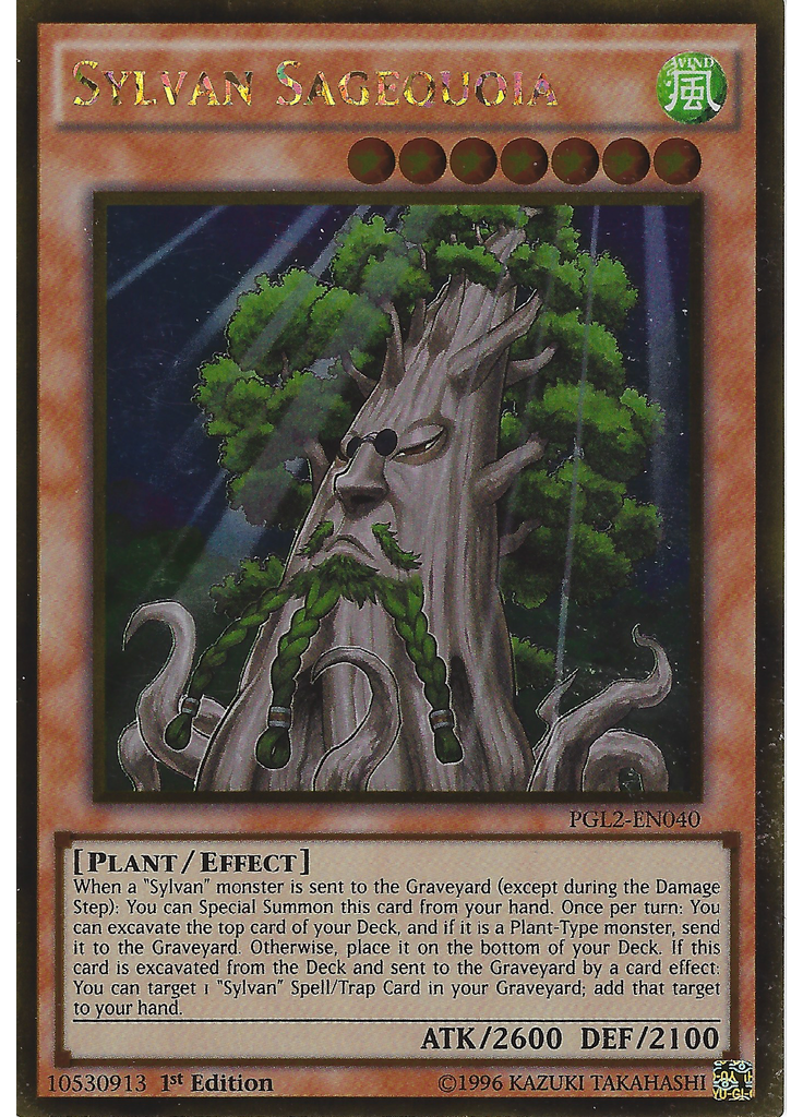 Sylvan Sagequoia
