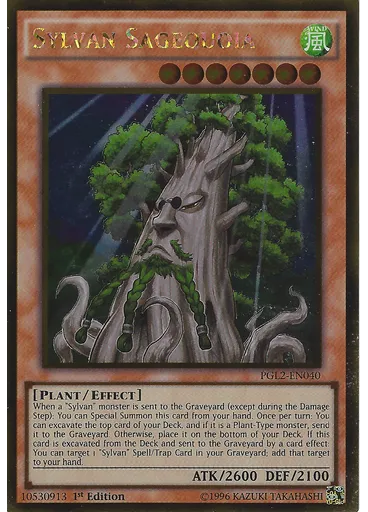 Sylvan Sagequoia