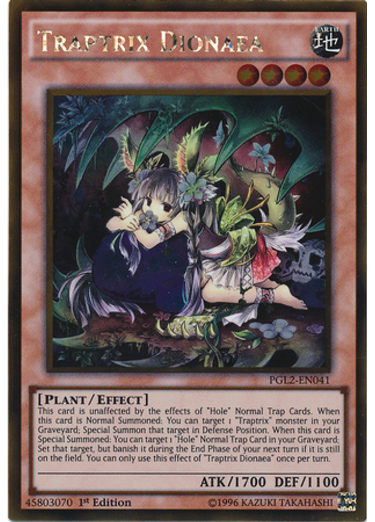Traptrix Dionaea