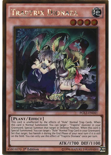 Traptrix Dionaea