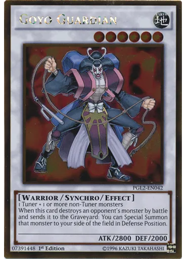 Goyo Guardian