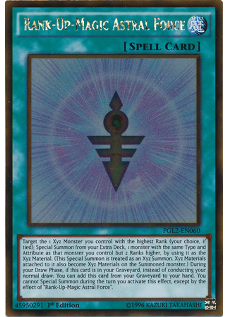 Rank-Up-Magic Astral Force