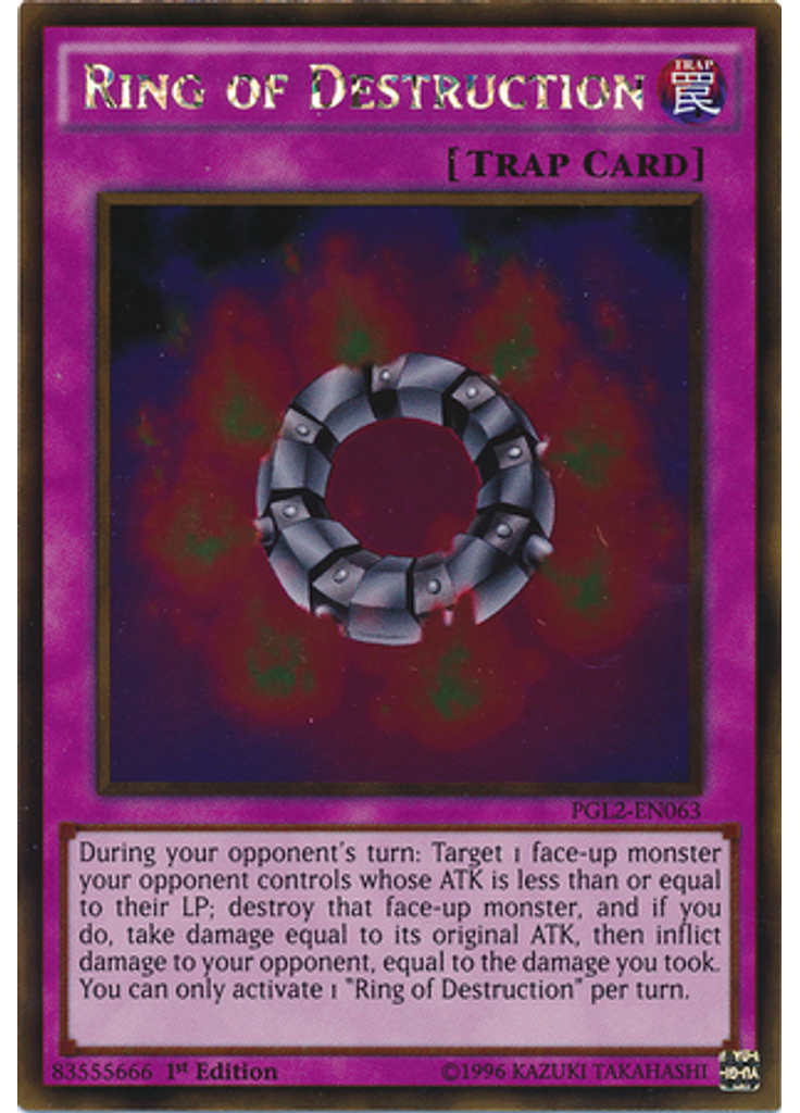 Ring of Destruction