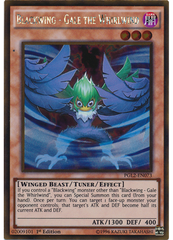 Blackwing - Gale the Whirlwind