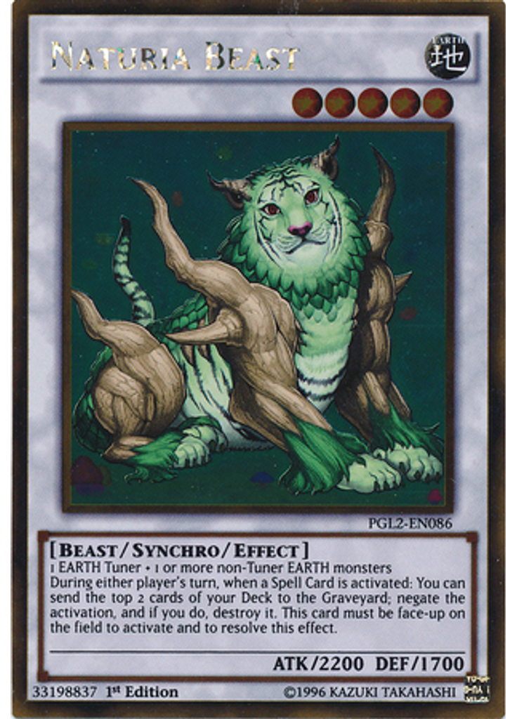 Naturia Beast