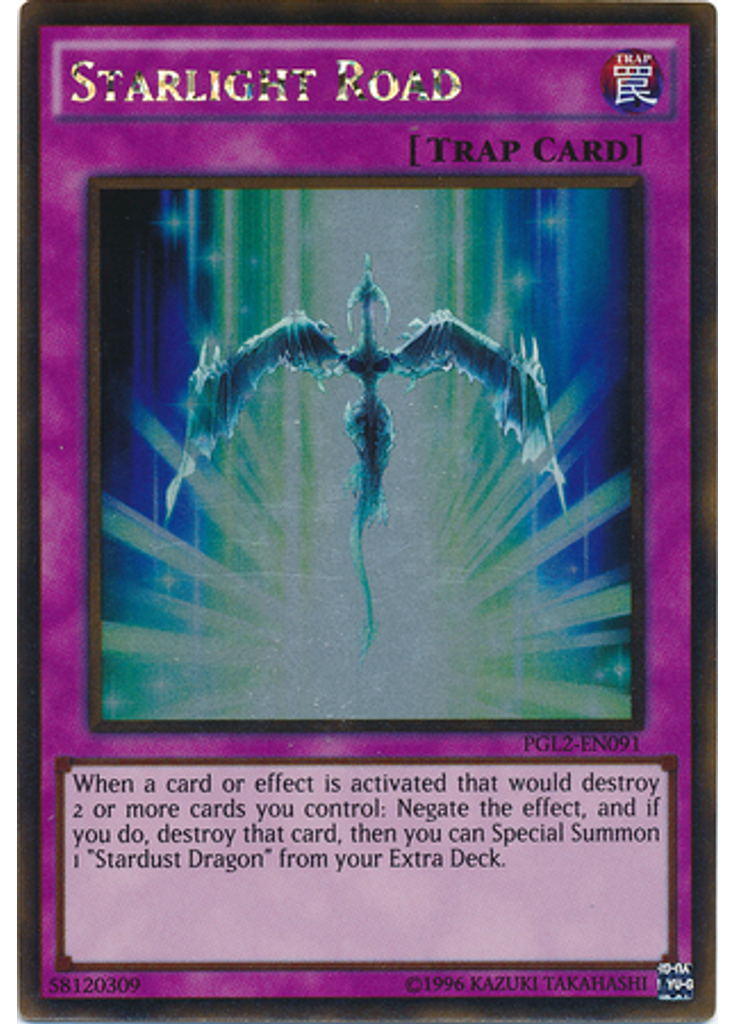 Starlight Road (Gold Rare Unlimited)