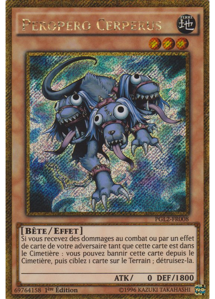 Peropero Cerperus