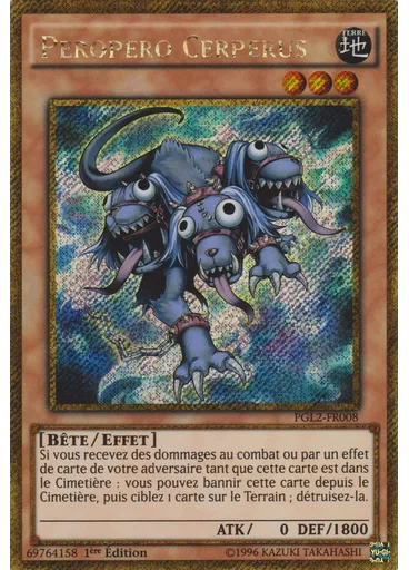 Peropero Cerperus