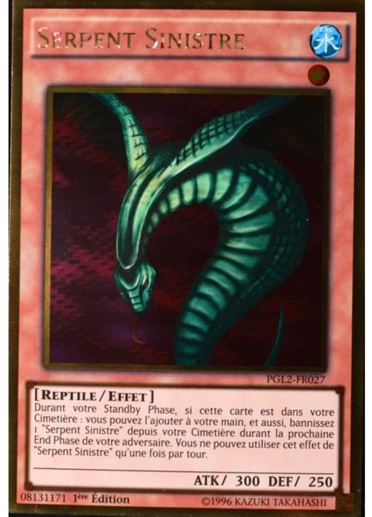 Serpent Sinistre