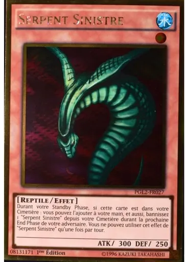 Serpent Sinistre