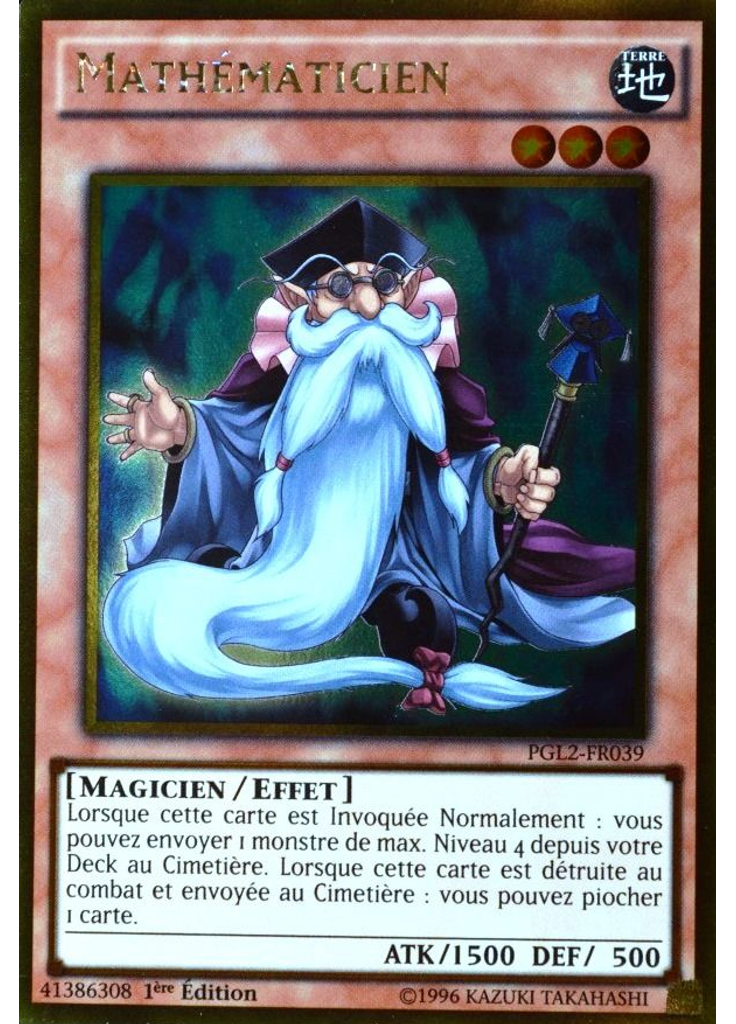 Mathématicien