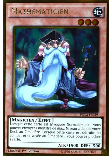 Mathématicien