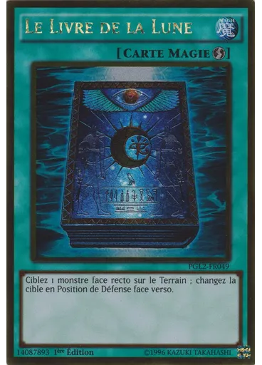 Le Livre de la Lune