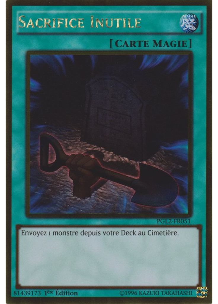Sacrifice Inutile