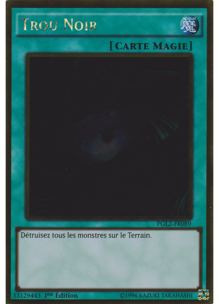 Trou Noir