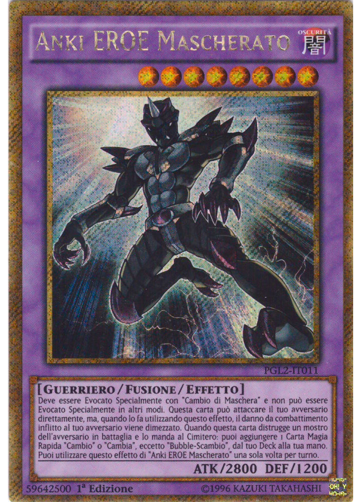 Anki EROE Mascherato