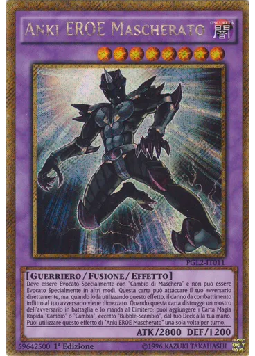 Anki EROE Mascherato