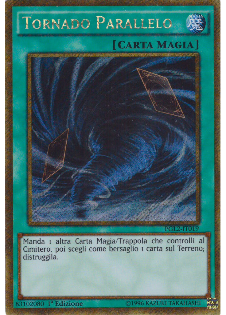 Tornado Parallelo