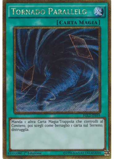 Tornado Parallelo