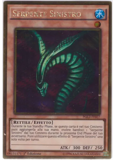 Serpente Sinistro