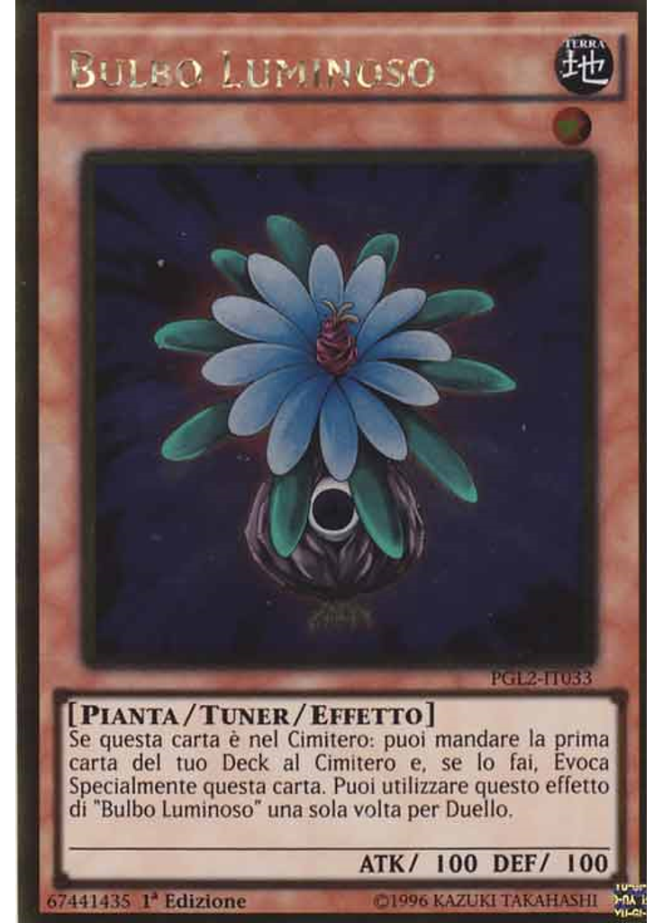 Bulbo Luminoso