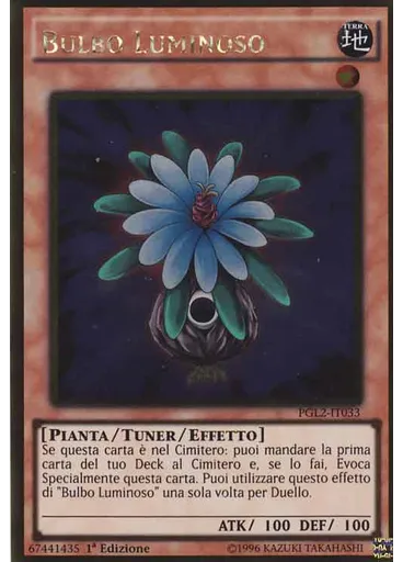 Bulbo Luminoso