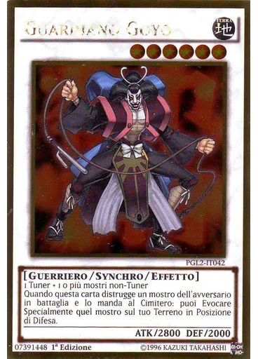 Guardiano Goyo