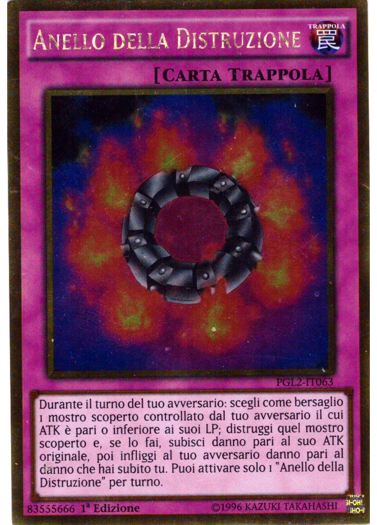Anello della Distruzione