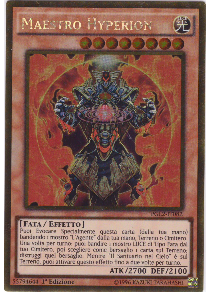 Maestro Hyperion