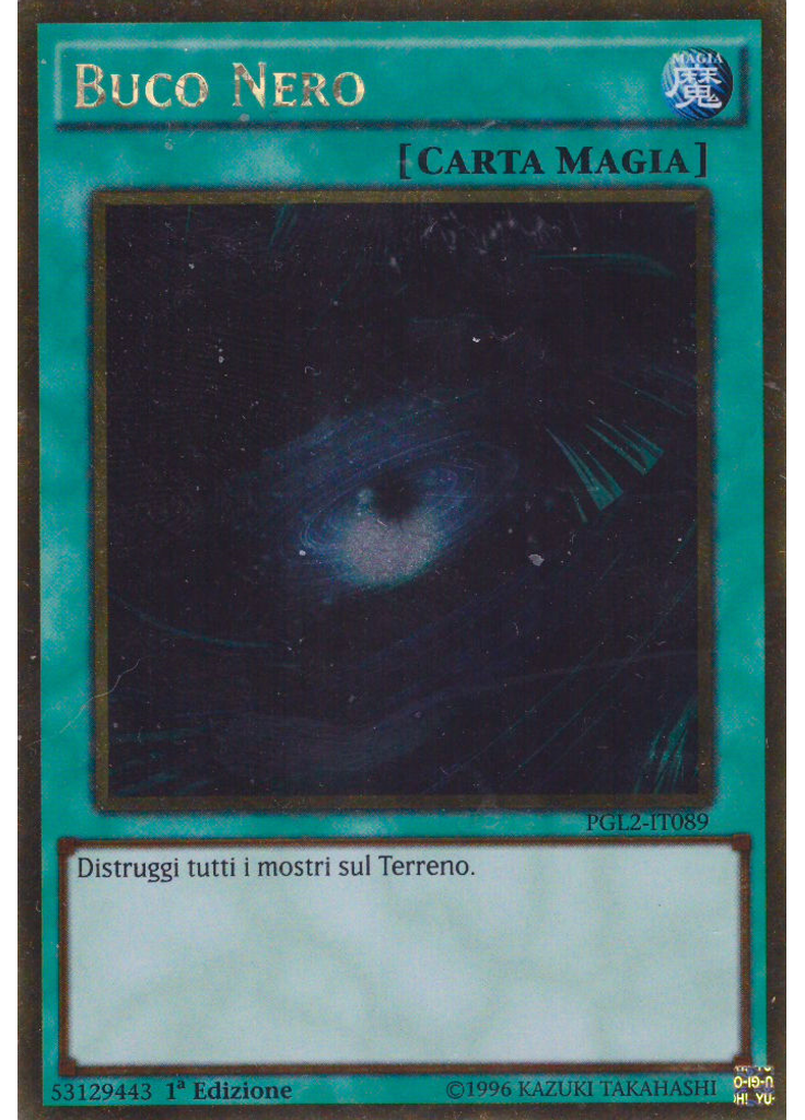 Buco Nero