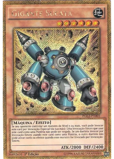 Gigante Sucata