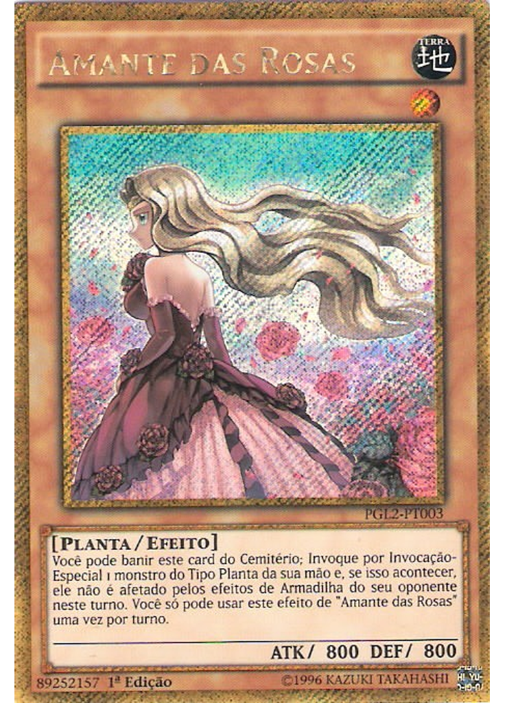 Amante das Rosas