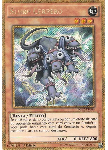 Slurp Cérpero