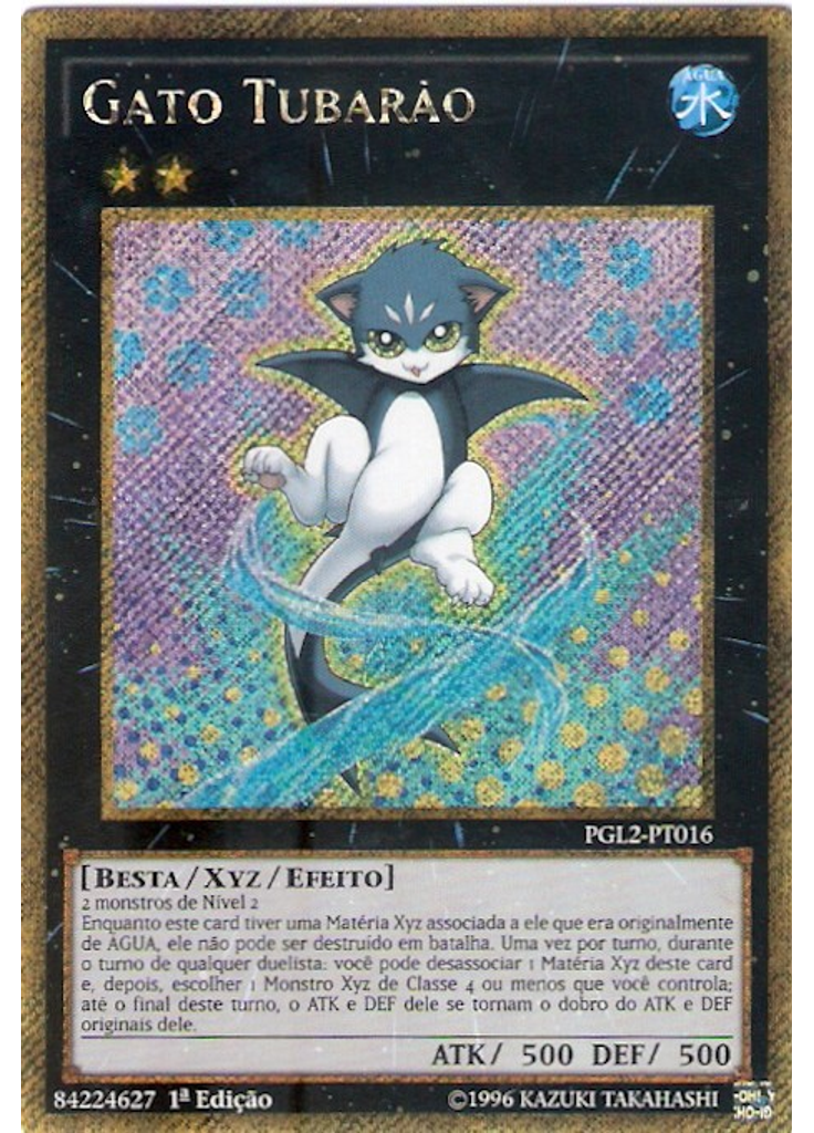 Gato Tubarão