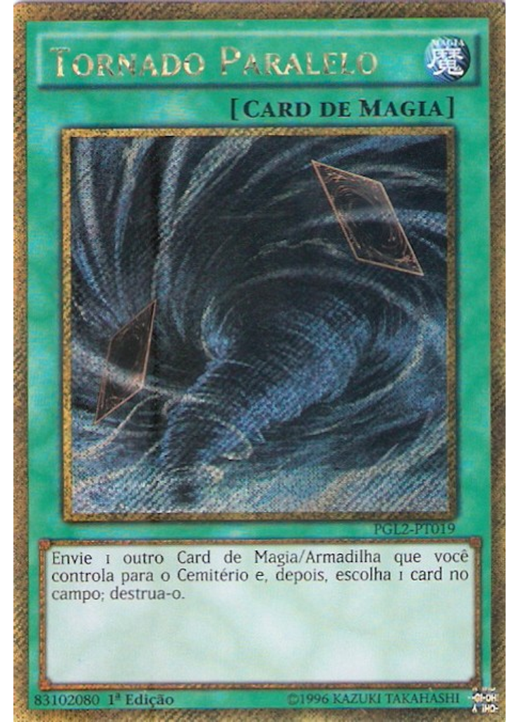 Tornado Paralelo