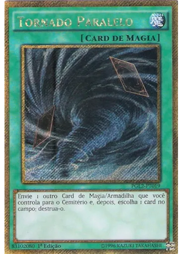 Tornado Paralelo