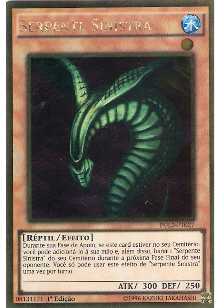 Serpente Sinistra